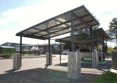 Solar Carport